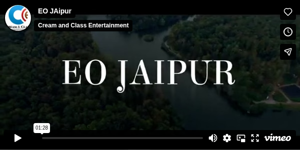 EO Jaipur — Corporate Film